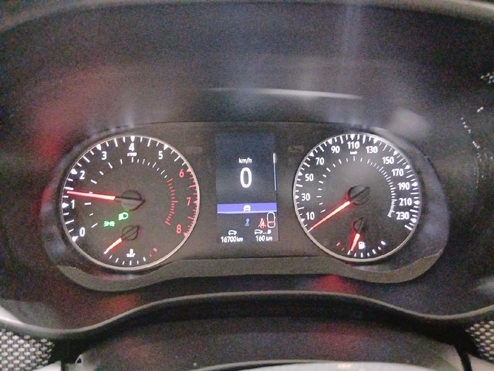 Dacia Sandero Stepway Comfort TCe 67 kW (91 CV) - 9 Dacia Sandero Stepway Comfort TCe 67 kW (91 CV) - 9