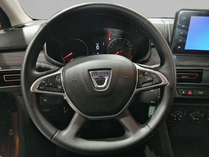 Dacia Sandero Stepway Comfort TCe 67 kW (91 CV) - 18 Dacia Sandero Stepway Comfort TCe 67 kW (91 CV) - 18