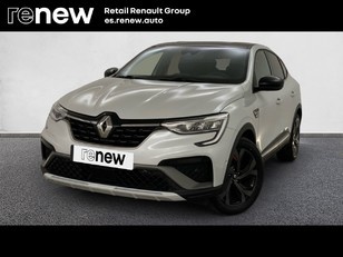 Renault Arkana E-Tech Híbrido Engineered Fast Track 107 kW (145 CV) Blanco segunda mano en Madrid