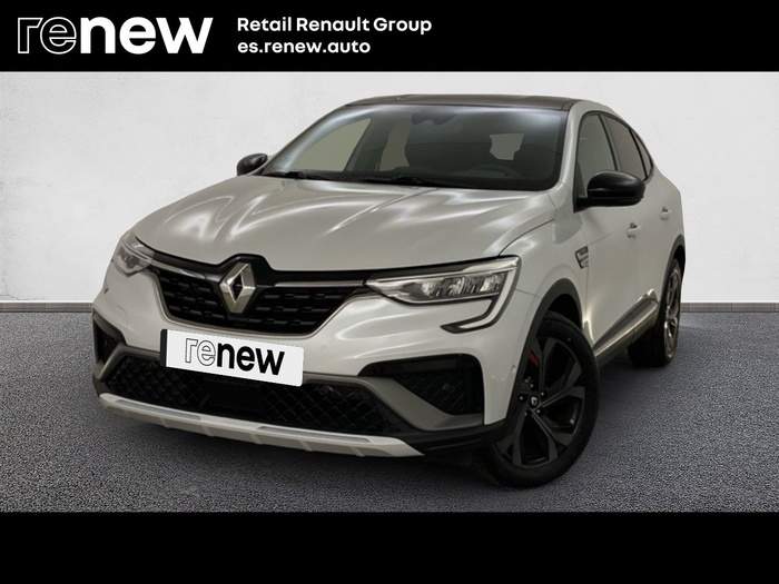 Renault Arkana E-Tech Híbrido Engineered Fast Track 107 kW (145 CV) - 1 Renault Arkana E-Tech Híbrido Engineered Fast Track 107 kW (145 CV) - 1