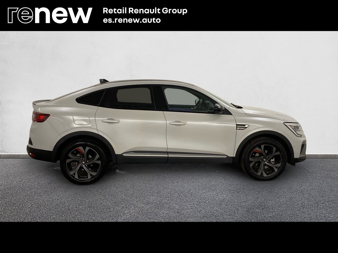 Renault Arkana E-Tech Híbrido Engineered Fast Track 107 kW (145 CV) - 3