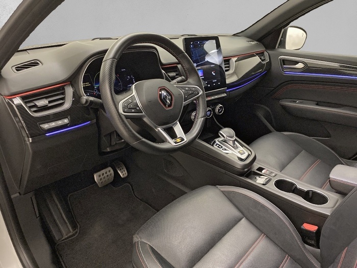 Renault Arkana E-Tech Híbrido Engineered Fast Track 107 kW (145 CV) - 4 Renault Arkana E-Tech Híbrido Engineered Fast Track 107 kW (145 CV) - 4