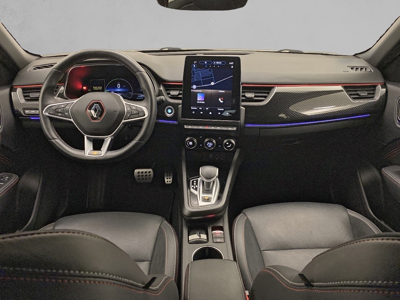 Renault Arkana E-Tech Híbrido Engineered Fast Track 107 kW (145 CV) - 5