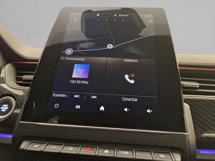 Renault Arkana E-Tech Híbrido Engineered Fast Track 107 kW (145 CV) - 6 Renault Arkana E-Tech Híbrido Engineered Fast Track 107 kW (145 CV) - 6