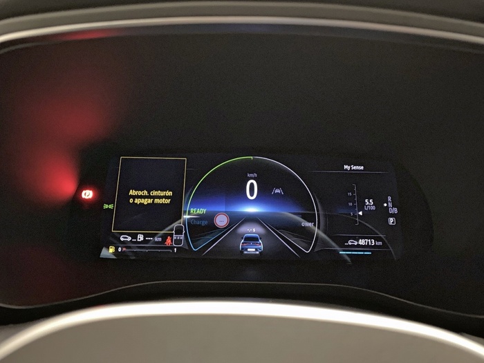 Renault Arkana E-Tech Híbrido Engineered Fast Track 107 kW (145 CV) - 8 Renault Arkana E-Tech Híbrido Engineered Fast Track 107 kW (145 CV) - 8