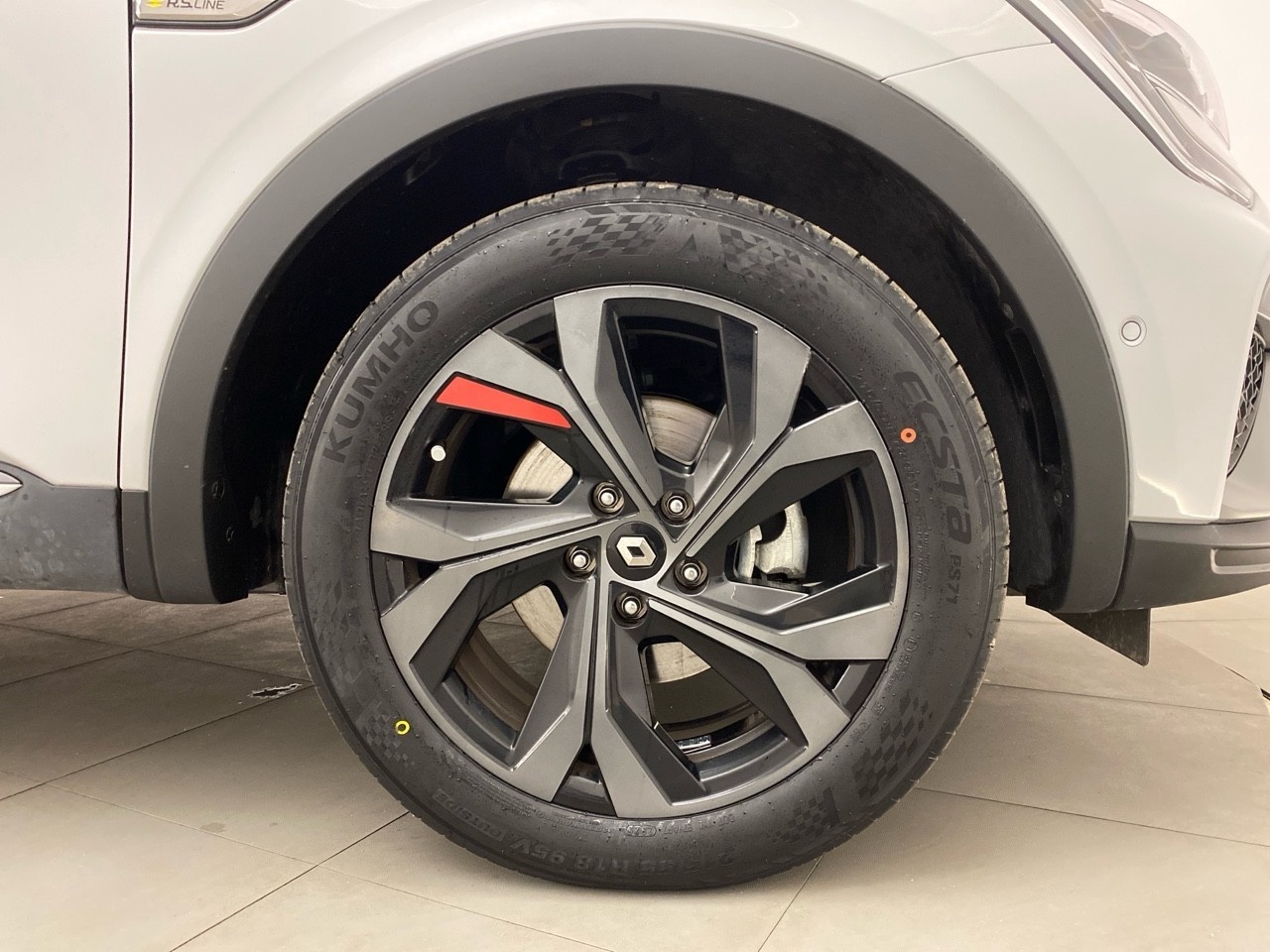 Renault Arkana E-Tech Híbrido Engineered Fast Track 107 kW (145 CV) - 10