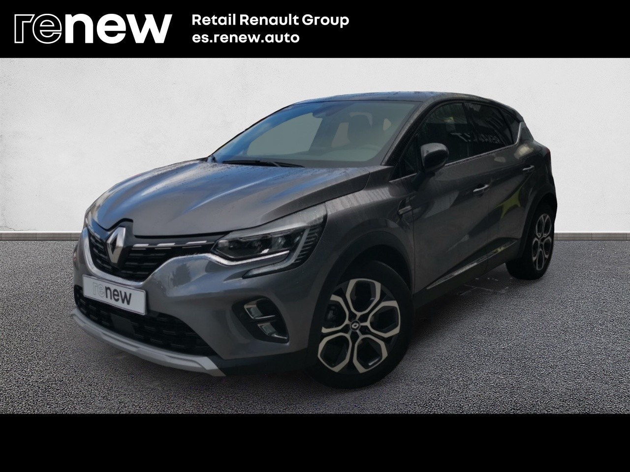 Renault Captur Techno TCe 103 kW (140 CV) GPF - 1