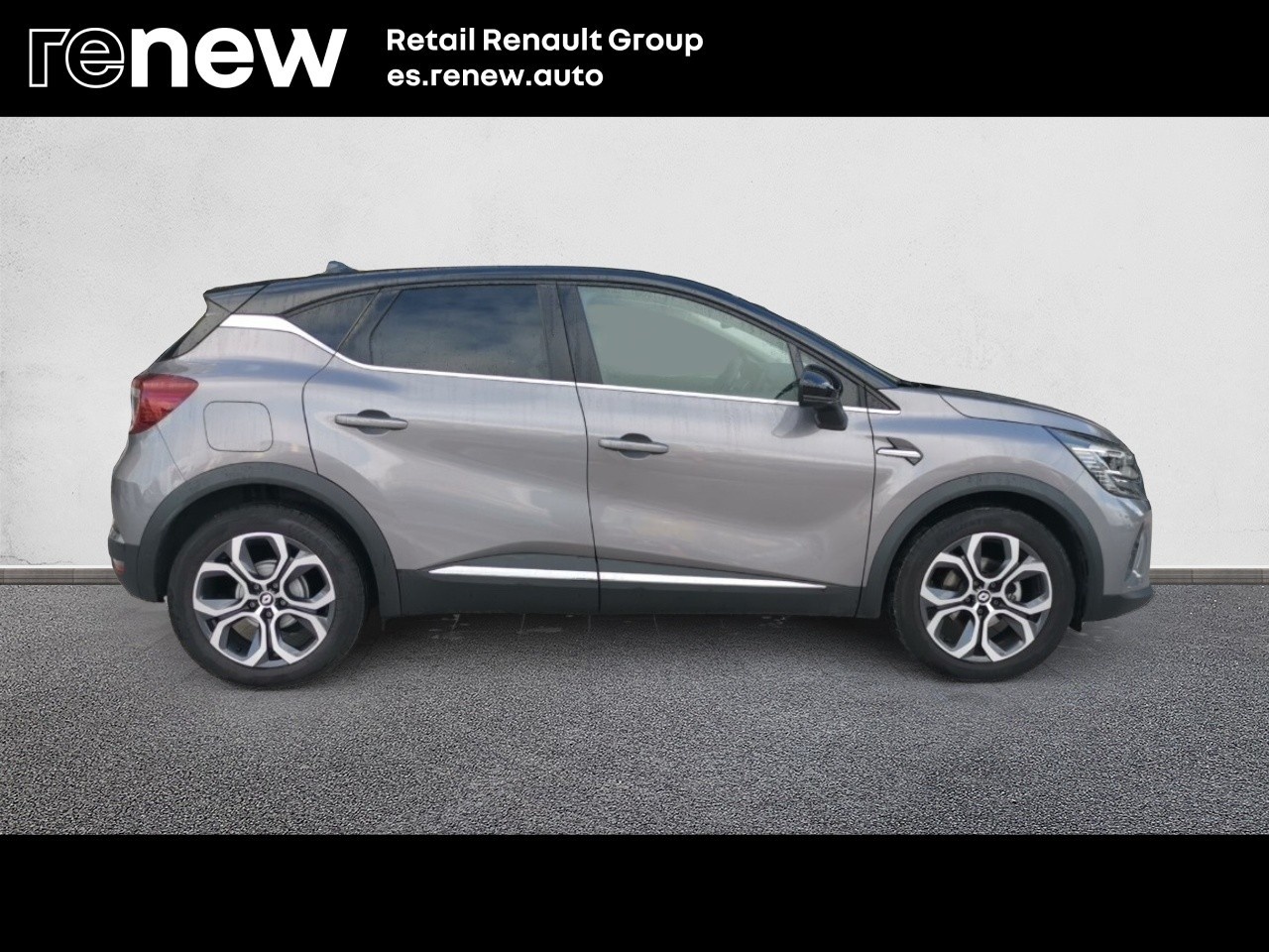 Renault Captur Techno TCe 103 kW (140 CV) GPF - 3