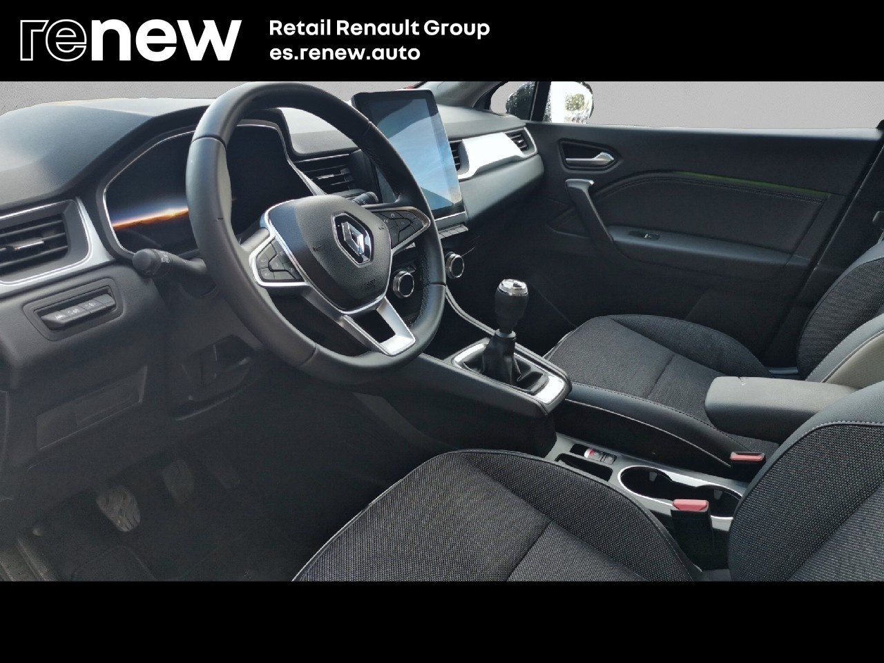 Renault Captur Techno TCe 103 kW (140 CV) GPF - 4
