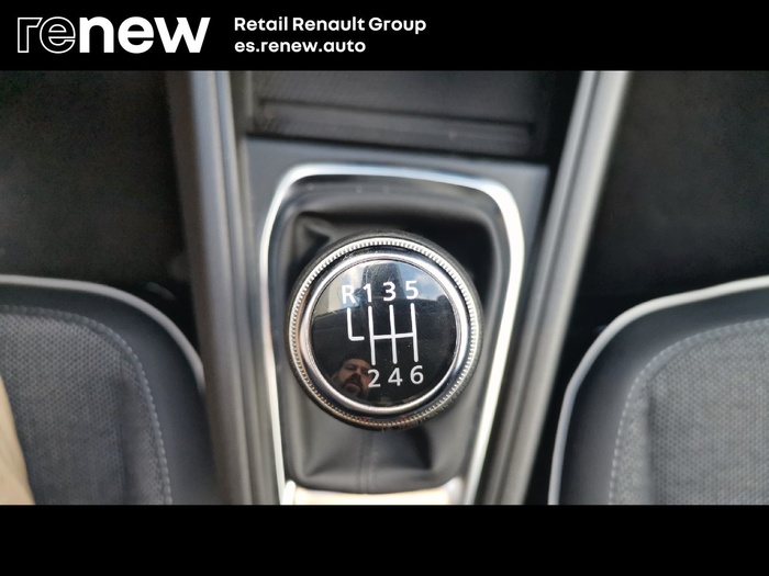 Renault Captur Techno TCe 103 kW (140 CV) GPF - 7 Renault Captur Techno TCe 103 kW (140 CV) GPF - 7