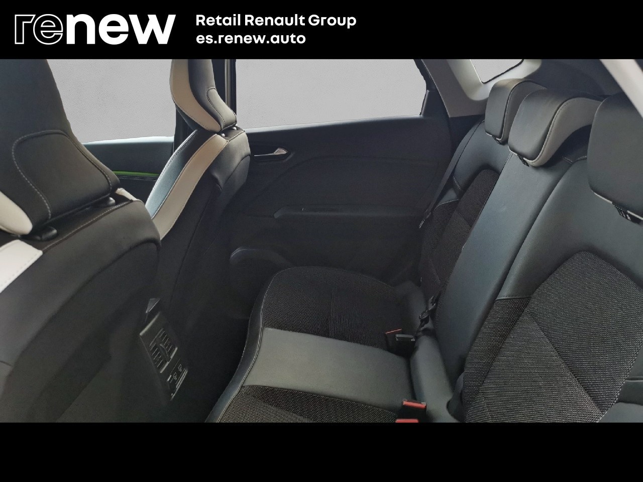 Renault Captur Techno TCe 103 kW (140 CV) GPF - 9