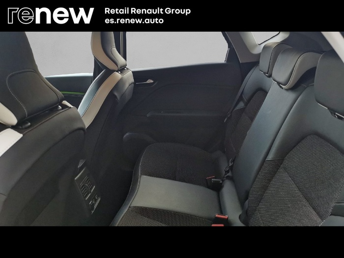 Renault Captur Techno TCe 103 kW (140 CV) GPF - 9 Renault Captur Techno TCe 103 kW (140 CV) GPF - 9