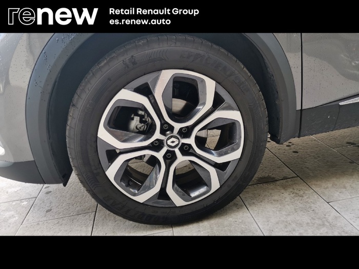 Renault Captur Techno TCe 103 kW (140 CV) GPF - 10 Renault Captur Techno TCe 103 kW (140 CV) GPF - 10