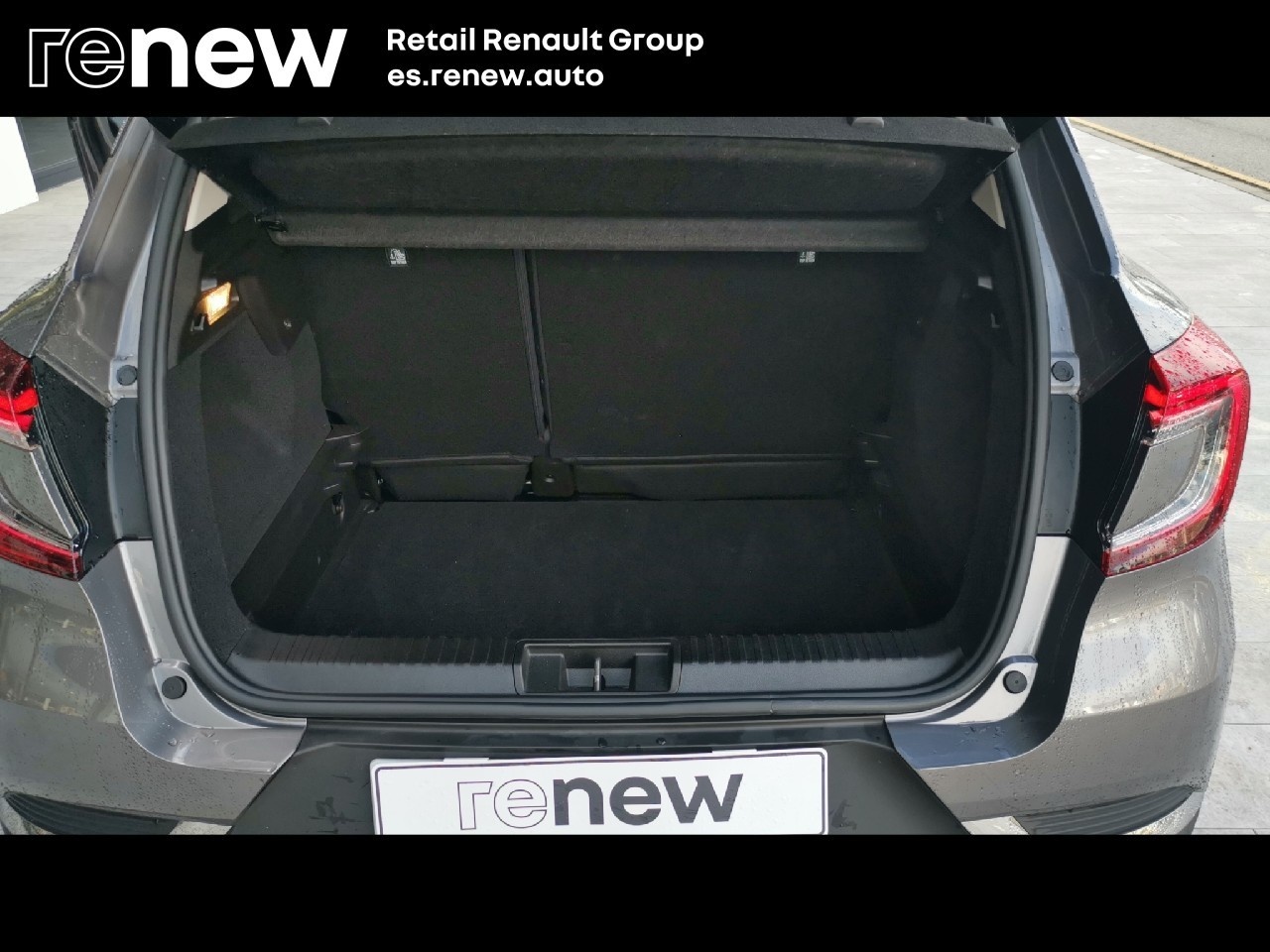 Renault Captur Techno TCe 103 kW (140 CV) GPF - 12