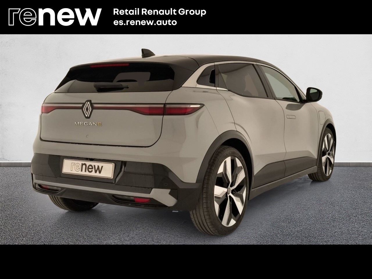 Renault Megane E-Tech Techno EV60 160 kW (218 CV) optimum charge - 2