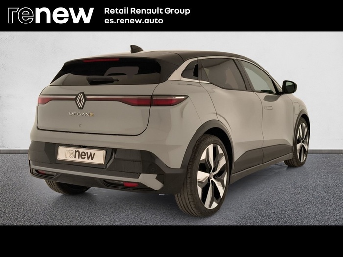 Renault Megane E-Tech Techno EV60 160 kW (218 CV) optimum charge - 2 Renault Megane E-Tech Techno EV60 160 kW (218 CV) optimum charge - 2