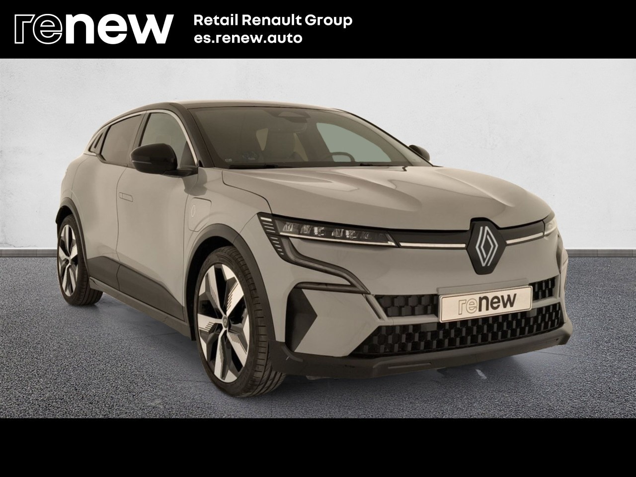 Renault Megane E-Tech Techno EV60 160 kW (218 CV) optimum charge - 4