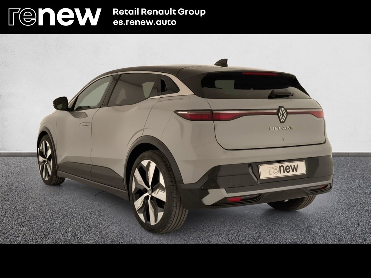 Renault Megane E-Tech Techno EV60 160 kW (218 CV) optimum charge - 6