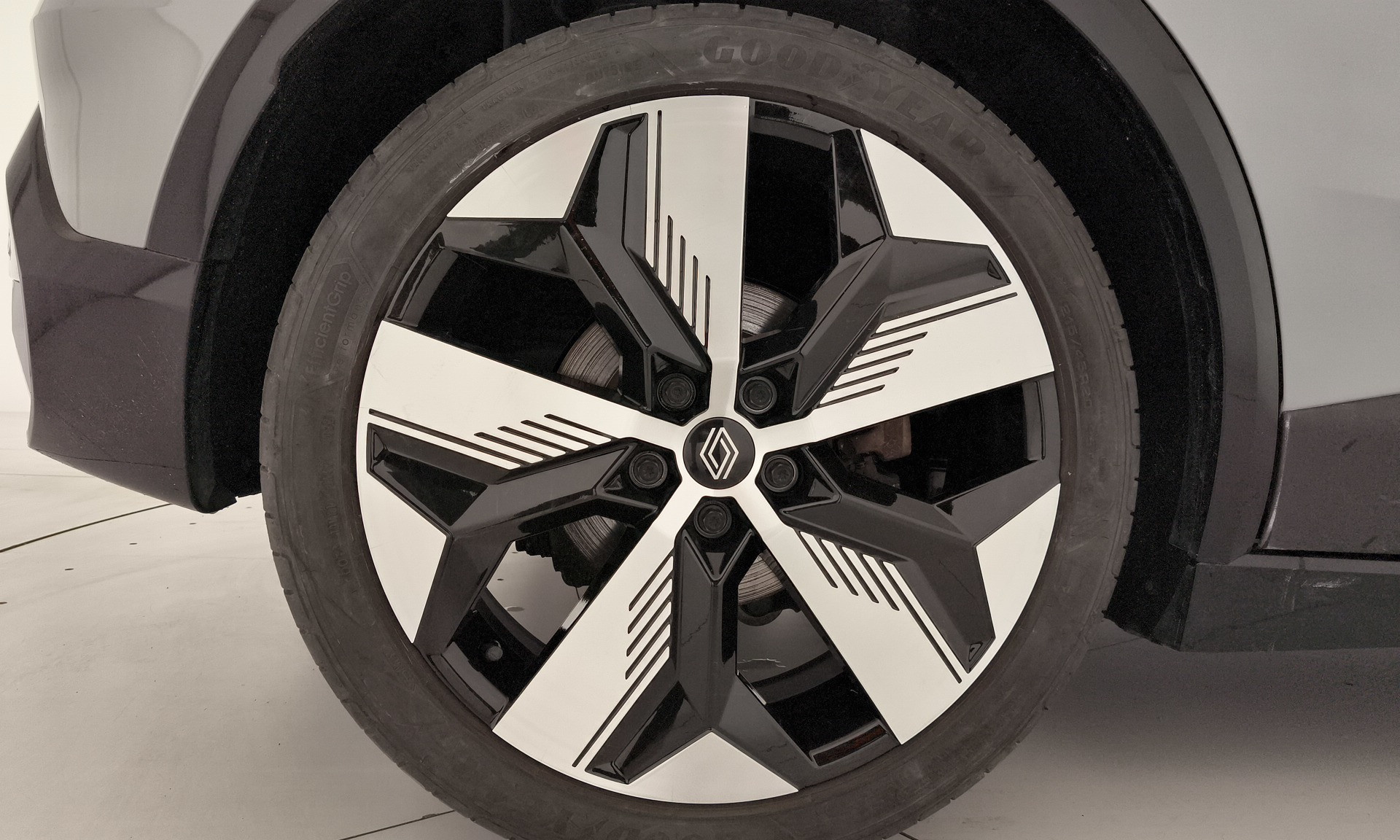 Renault Megane E-Tech Techno EV60 160 kW (218 CV) optimum charge - 9