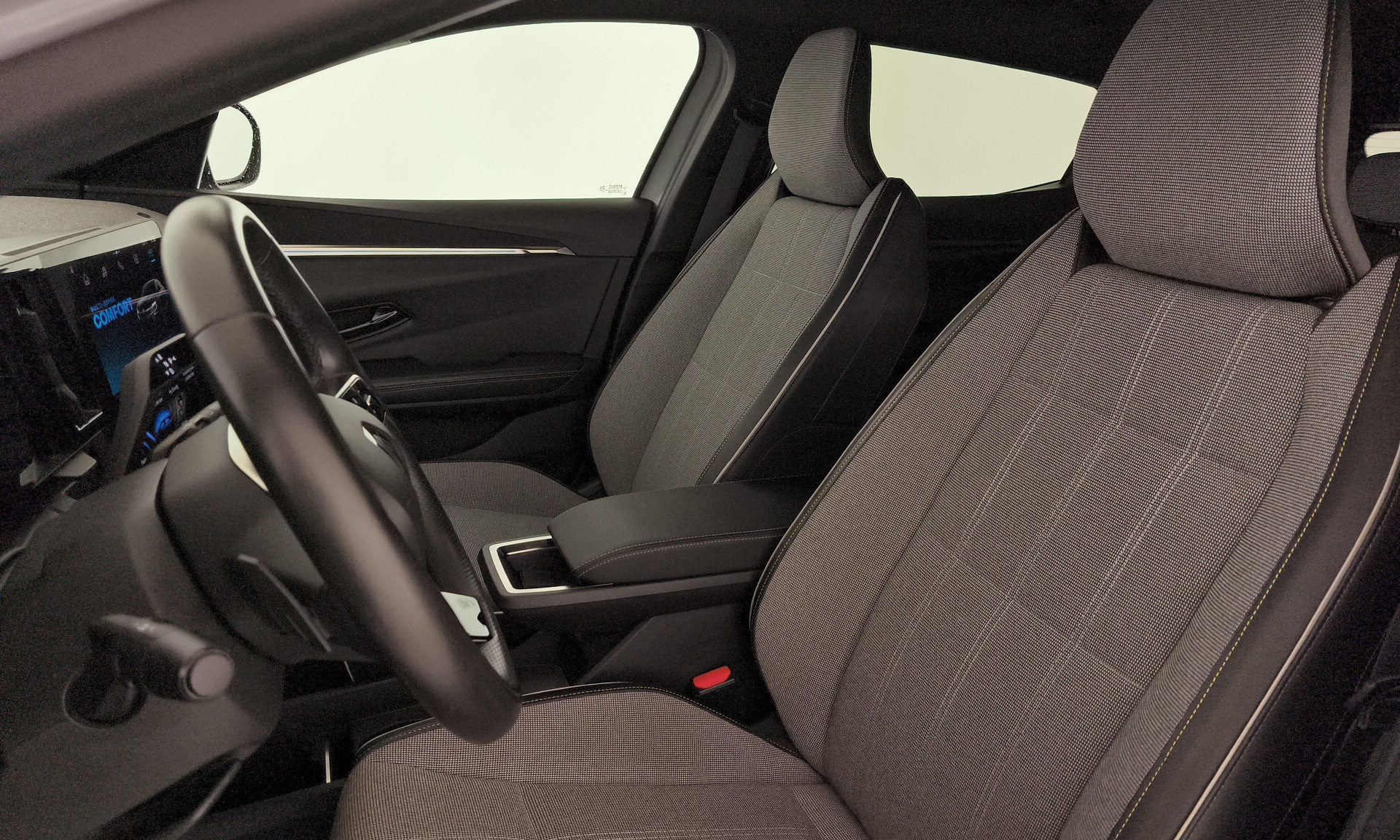 Renault Megane E-Tech Techno EV60 160 kW (218 CV) optimum charge - 12