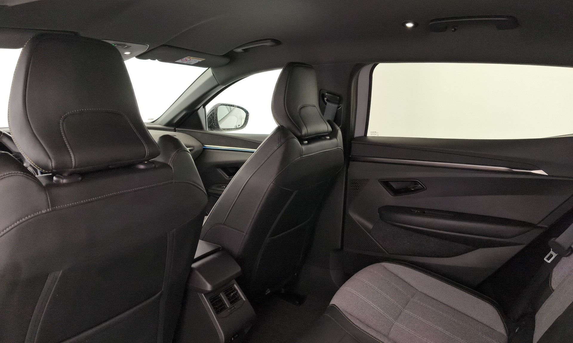 Renault Megane E-Tech Techno EV60 160 kW (218 CV) optimum charge - 14