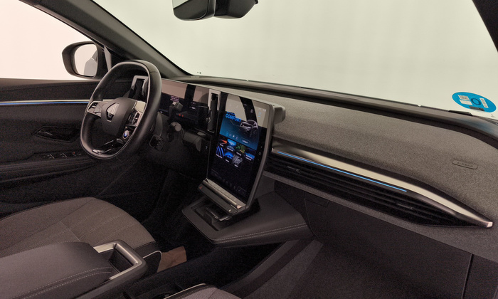 Renault Megane E-Tech Techno EV60 160 kW (218 CV) optimum charge - 15 Renault Megane E-Tech Techno EV60 160 kW (218 CV) optimum charge - 15