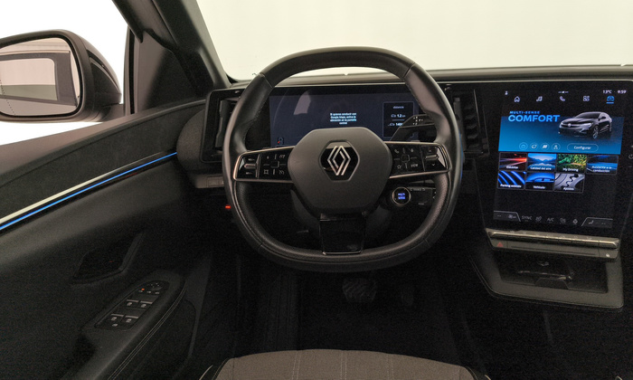 Renault Megane E-Tech Techno EV60 160 kW (218 CV) optimum charge - 18 Renault Megane E-Tech Techno EV60 160 kW (218 CV) optimum charge - 18