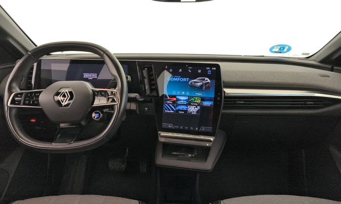 Renault Megane E-Tech Techno EV60 160 kW (218 CV) optimum charge - 19 Renault Megane E-Tech Techno EV60 160 kW (218 CV) optimum charge - 19