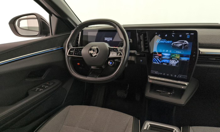 Renault Megane E-Tech Techno EV60 160 kW (218 CV) optimum charge - 20 Renault Megane E-Tech Techno EV60 160 kW (218 CV) optimum charge - 20