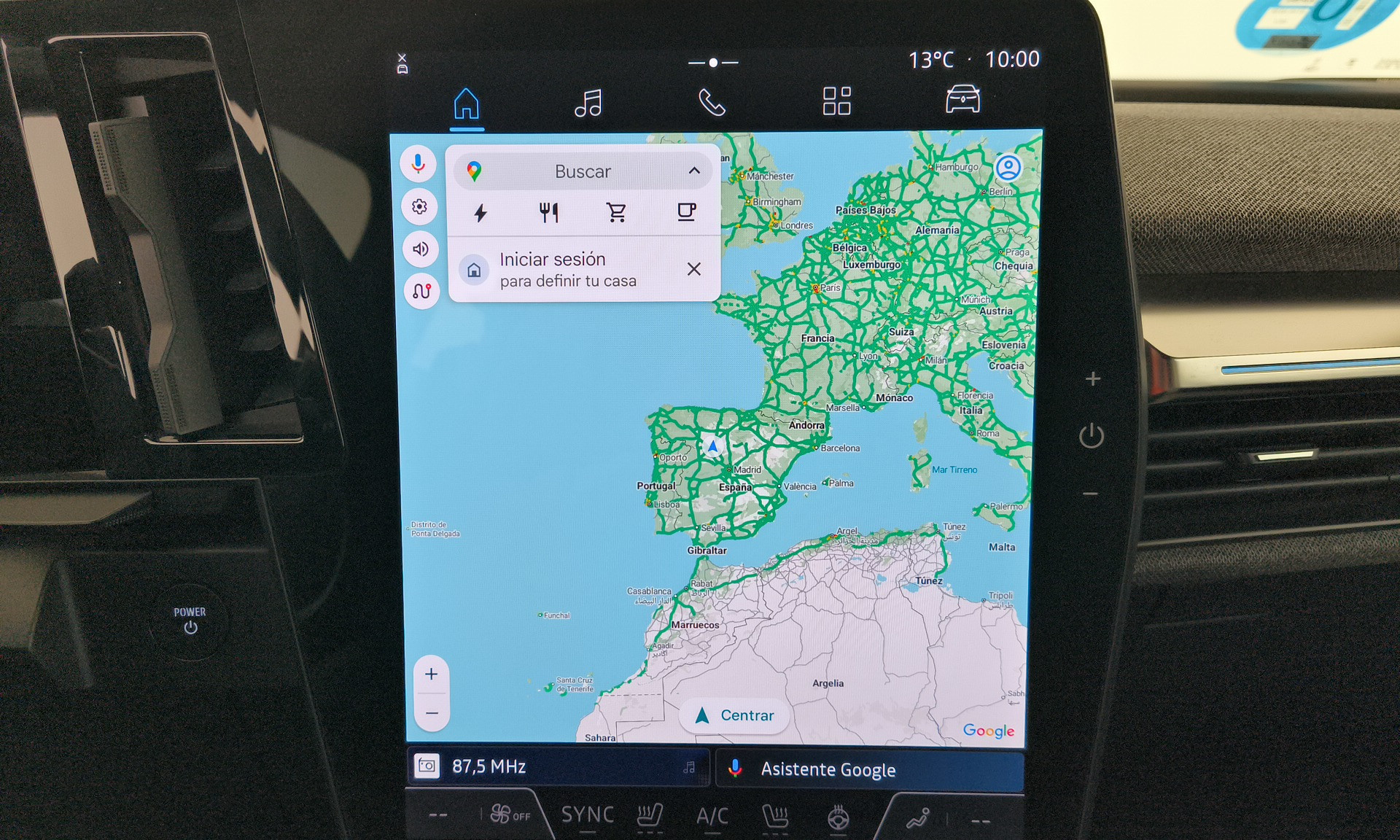 Renault Megane E-Tech Techno EV60 160 kW (218 CV) optimum charge - 22