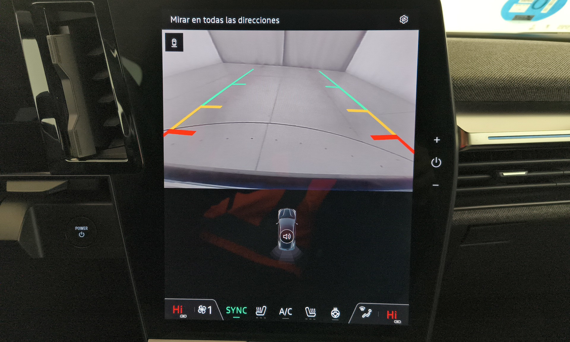 Renault Megane E-Tech Techno EV60 160 kW (218 CV) optimum charge - 23