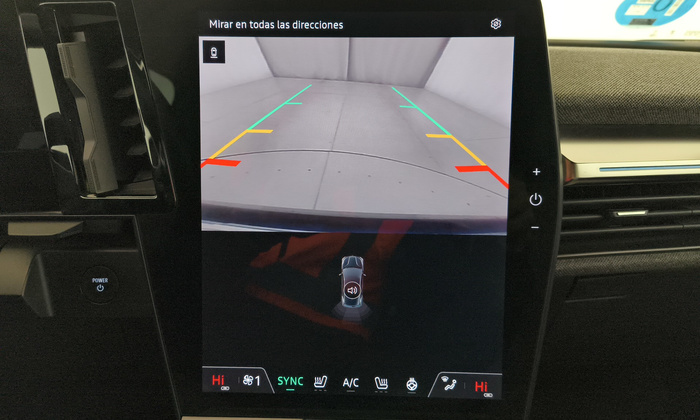 Renault Megane E-Tech Techno EV60 160 kW (218 CV) optimum charge - 23 Renault Megane E-Tech Techno EV60 160 kW (218 CV) optimum charge - 23