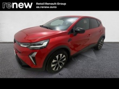 Renault Captur Evolution TCE 160 Mild Hybrid 118 kW (160 CV) EDC Rojo segunda mano en Valencia Renault Captur Evolution TCE 160 Mild Hybrid 118 kW (160 CV) EDC Rojo segunda mano en Valencia