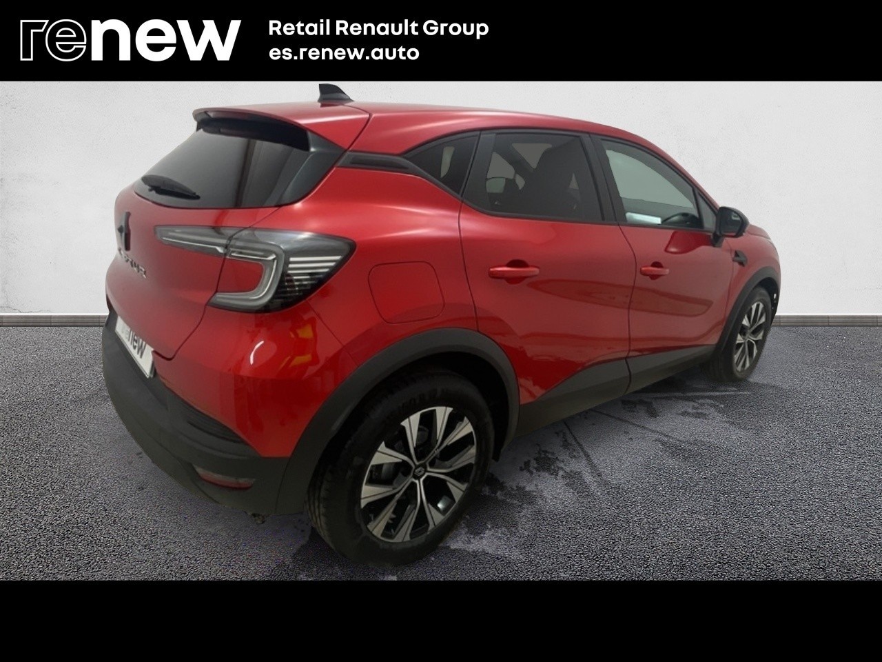 Renault Captur Evolution TCE 160 Mild Hybrid 118 kW (160 CV) EDC - 2