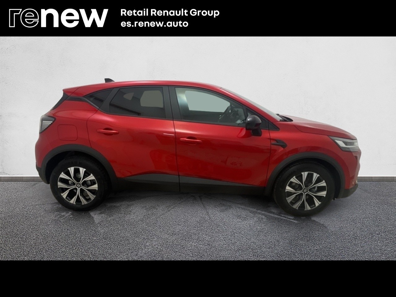 Renault Captur Evolution TCE 160 Mild Hybrid 118 kW (160 CV) EDC - 3