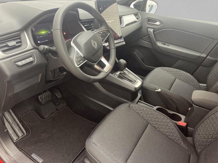 Renault Captur Evolution TCE 160 Mild Hybrid 118 kW (160 CV) EDC - 4 Renault Captur Evolution TCE 160 Mild Hybrid 118 kW (160 CV) EDC - 4