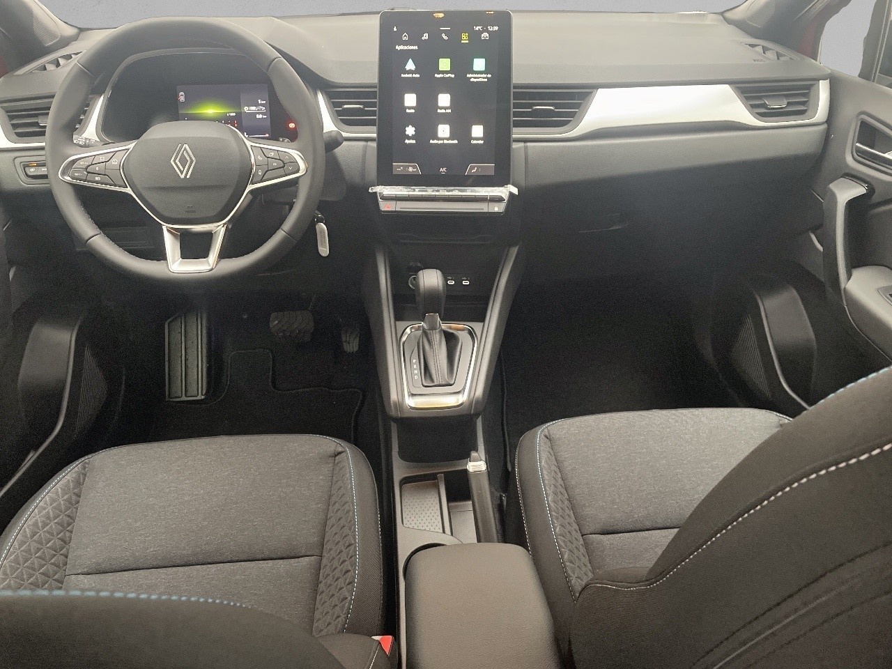 Renault Captur Evolution TCE 160 Mild Hybrid 118 kW (160 CV) EDC - 5