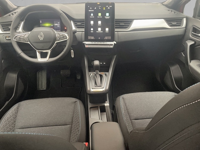 Renault Captur Evolution TCE 160 Mild Hybrid 118 kW (160 CV) EDC - 5 Renault Captur Evolution TCE 160 Mild Hybrid 118 kW (160 CV) EDC - 5