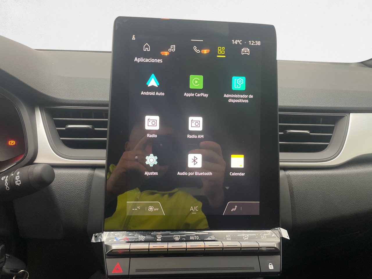 Renault Captur Evolution TCE 160 Mild Hybrid 118 kW (160 CV) EDC - 6