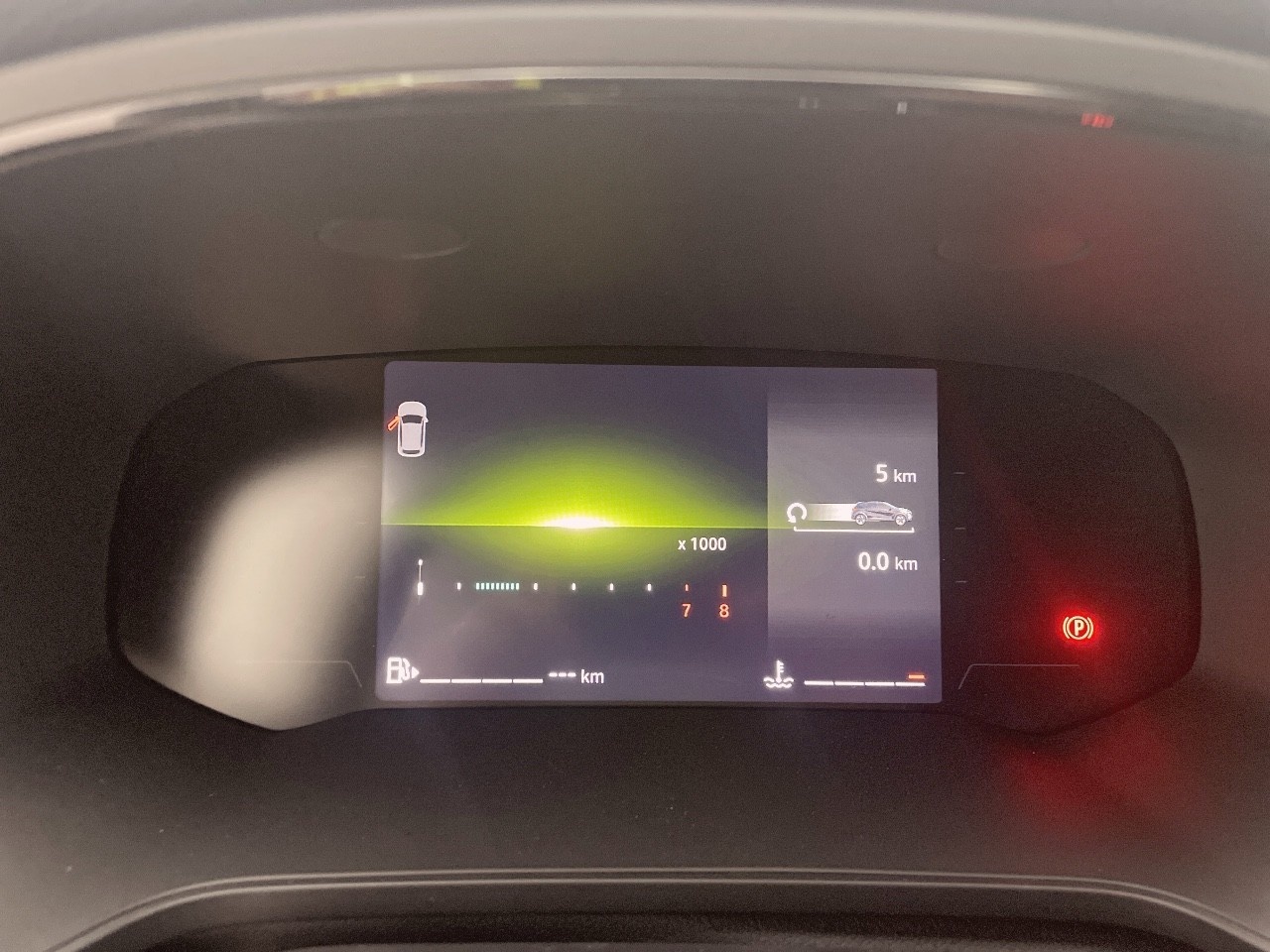 Renault Captur Evolution TCE 160 Mild Hybrid 118 kW (160 CV) EDC - 8