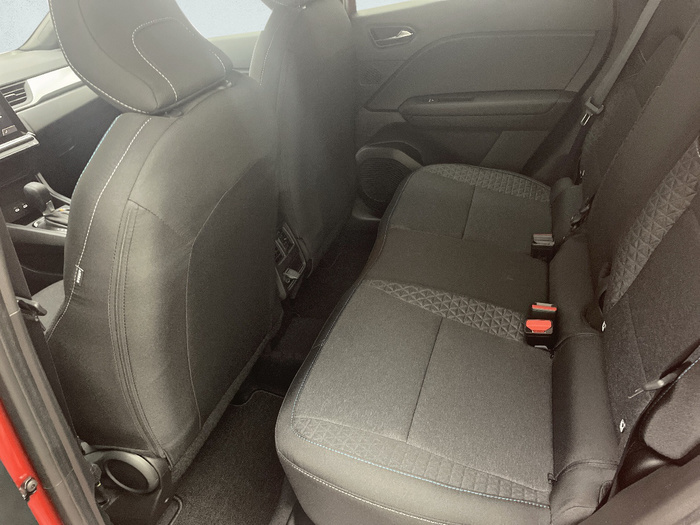 Renault Captur Evolution TCE 160 Mild Hybrid 118 kW (160 CV) EDC - 9 Renault Captur Evolution TCE 160 Mild Hybrid 118 kW (160 CV) EDC - 9