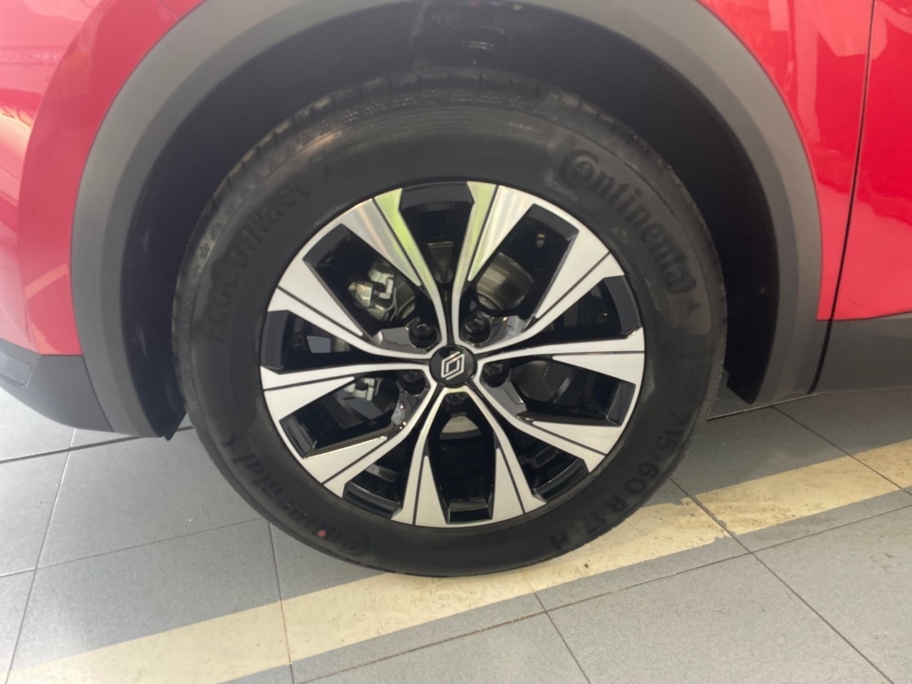 Renault Captur Evolution TCE 160 Mild Hybrid 118 kW (160 CV) EDC - 10