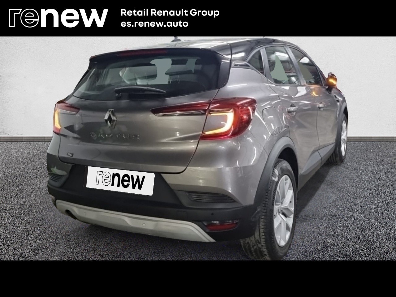 Renault Captur Intens TCe GLP 74 kW (100 CV) - 2