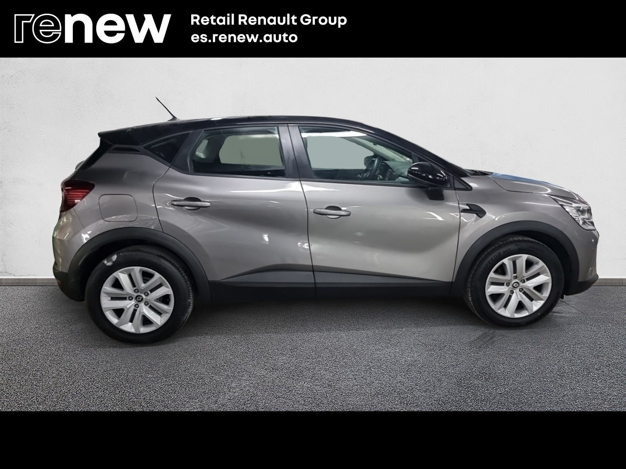 Renault Captur Intens TCe GLP 74 kW (100 CV) - 3