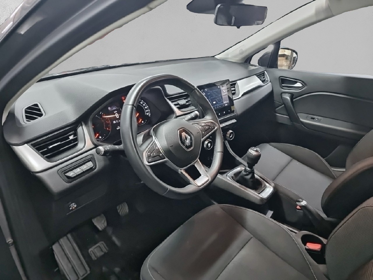 Renault Captur Intens TCe GLP 74 kW (100 CV) - 4
