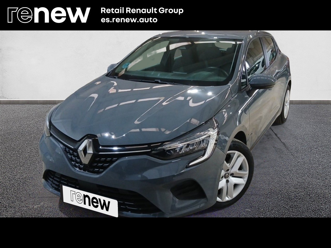 Renault Clio Intens TCe 66 kW (90 CV) - 1