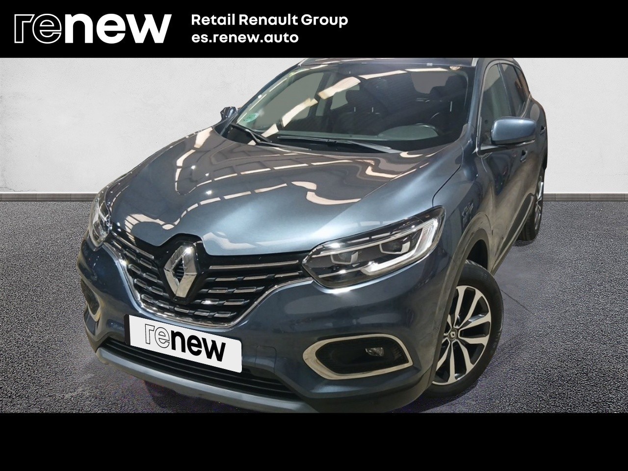 Renault Kadjar Zen TCe 103 kW (140 CV) GPF EDC - 1