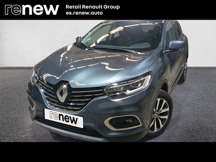 Renault Kadjar Zen TCe 103 kW (140 CV) GPF EDC - 1 Renault Kadjar Zen TCe 103 kW (140 CV) GPF EDC - 1