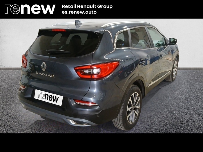 Renault Kadjar Zen TCe 103 kW (140 CV) GPF EDC - 2 Renault Kadjar Zen TCe 103 kW (140 CV) GPF EDC - 2