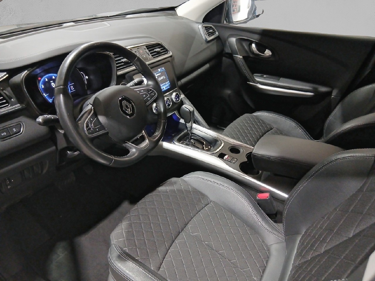 Renault Kadjar Zen TCe 103 kW (140 CV) GPF EDC - 4